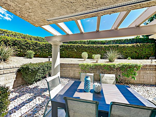 Palm Springs Home 1028277