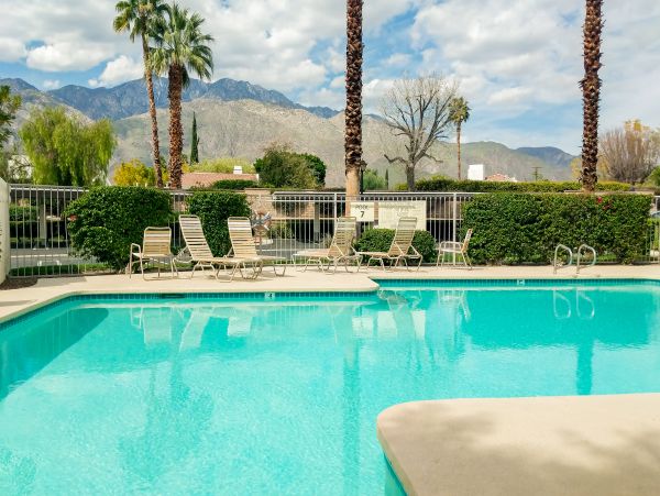 Palm Springs Home 1028277
