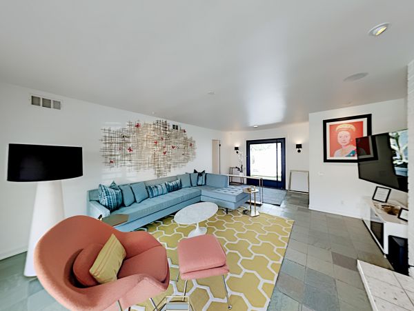 Palm Springs Home 1028279
