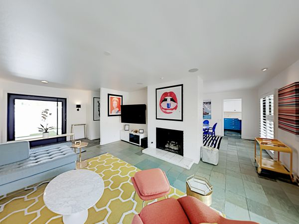 Palm Springs Home 1028279
