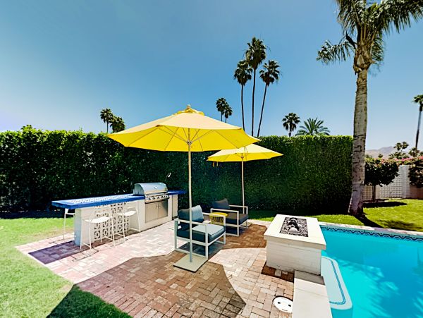 Palm Springs Home 1028279
