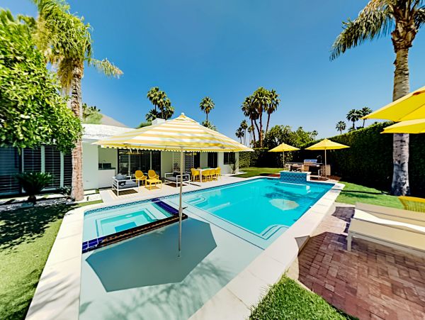 Palm Springs Home 1028279
