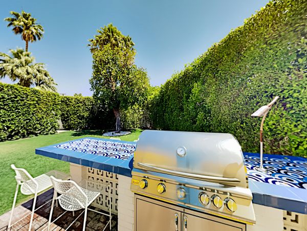 Palm Springs Home 1028279