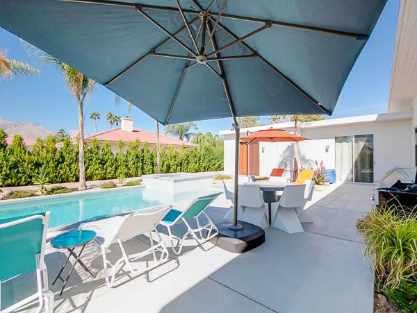 Palm Springs Home 1028280