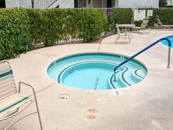 Palm Springs Home 1028283