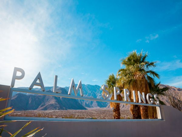 Palm Springs Home 1028283