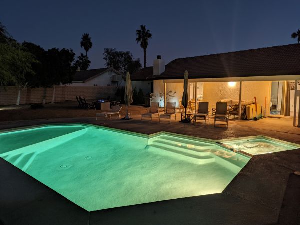 Palm Springs Home 1028285