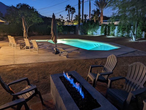 Palm Springs Home 1028285