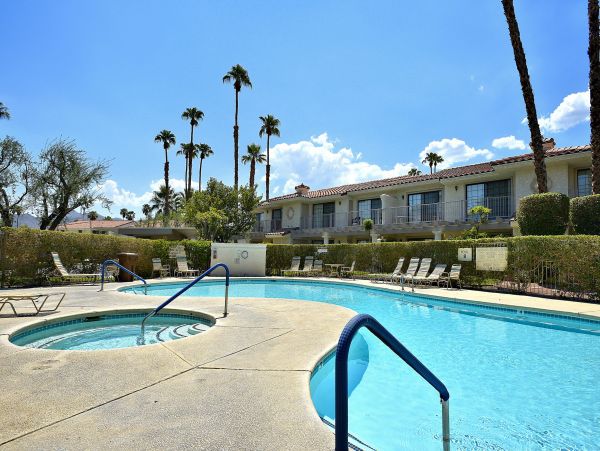 Palm Springs Home 1028286