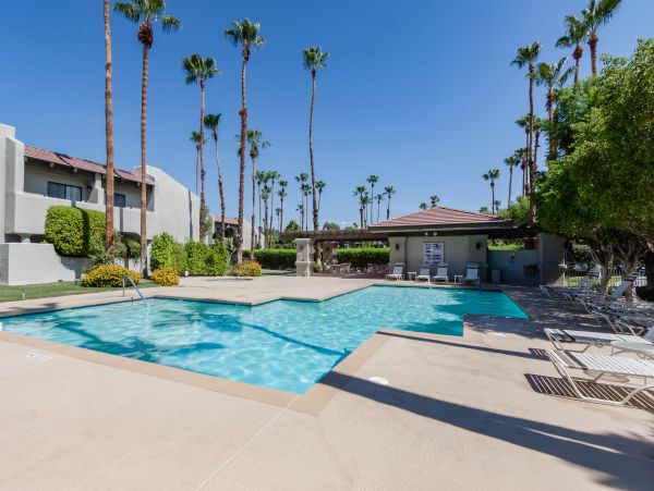 Palm Springs Home 1028287