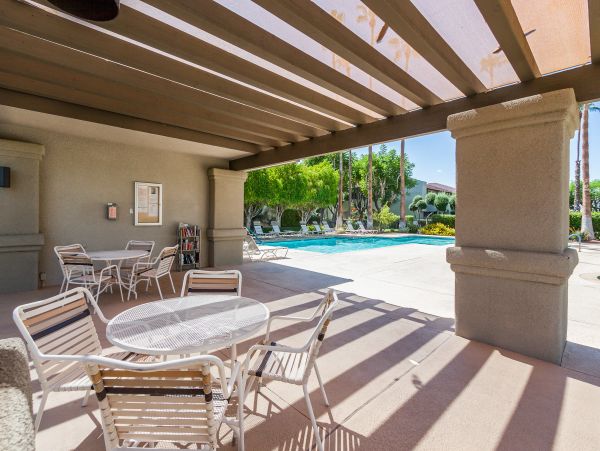 Palm Springs Home 1028287