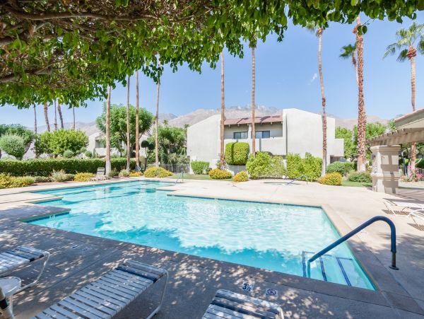 Palm Springs Home 1028287