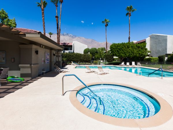 Palm Springs Home 1028287