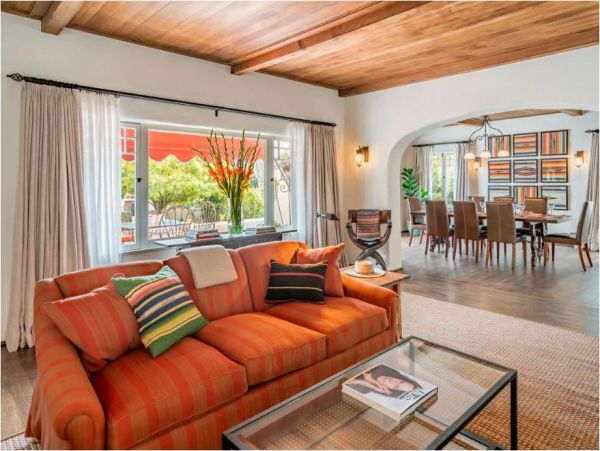 Santa Barbara Vacation Home Walk to Beach