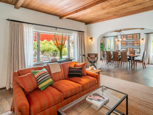 Santa Barbara Vacation Home Walk to Beach