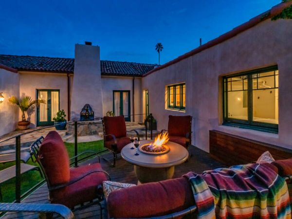 Santa Barbara Vacation Home Walk to Beach