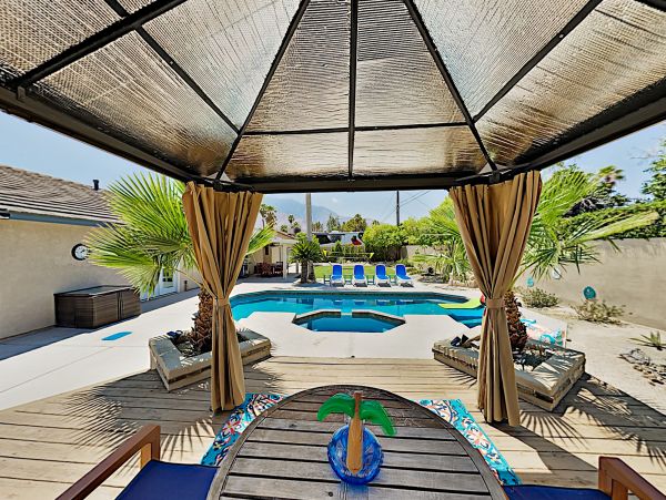Palm Springs Home 1028291