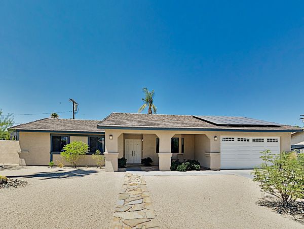 Palm Springs Home 1028291