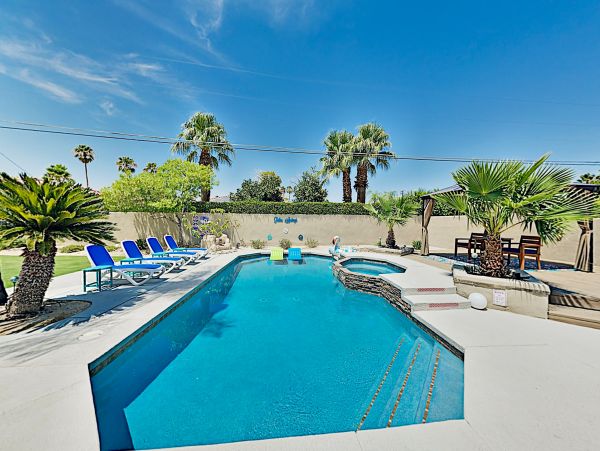 Palm Springs Home 1028291