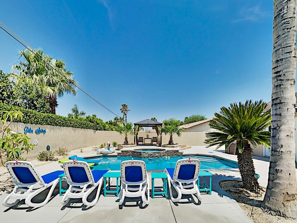 Palm Springs Home 1028291