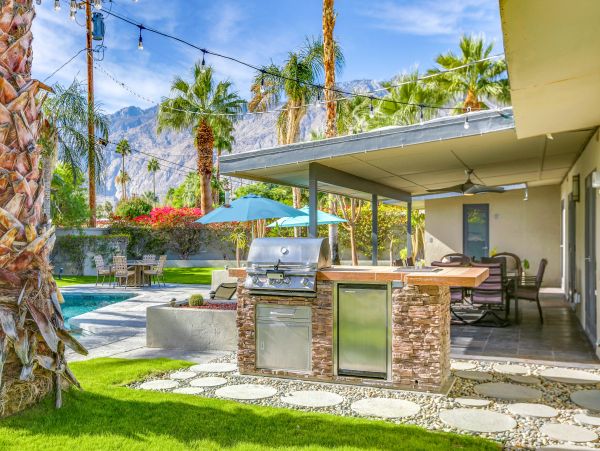 Palm Springs Home 1028292