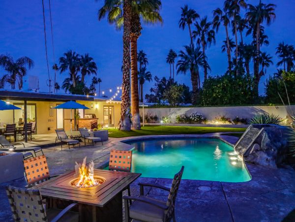 Palm Springs Home 1028292