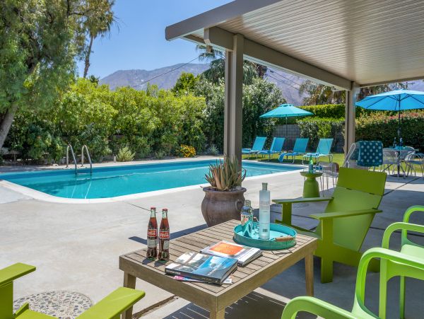 Palm Springs Home 1028294