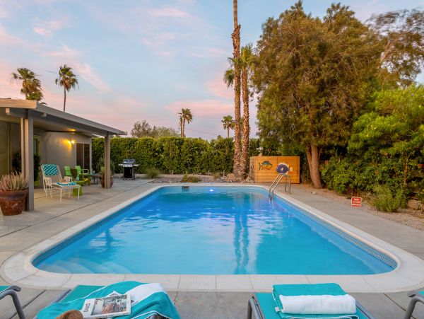 Palm Springs Home 1028294