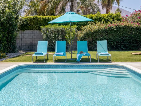 Palm Springs Home 1028294