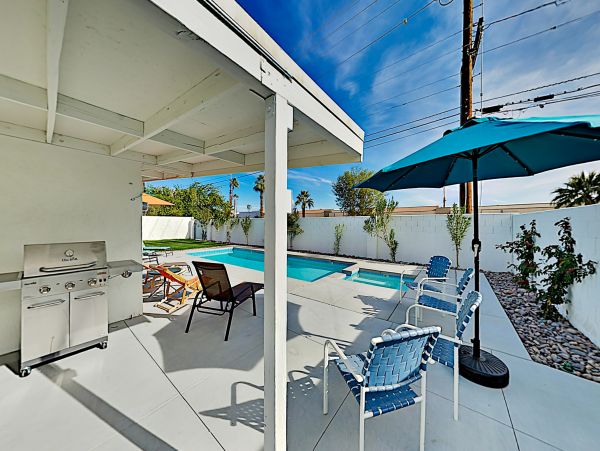 Palm Springs Home 1028295
