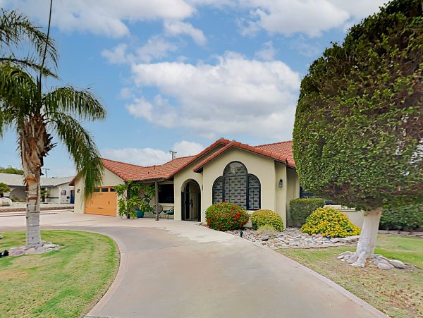 Palm Springs Home 1028297