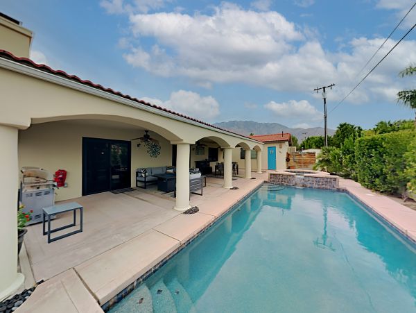Palm Springs Home 1028297