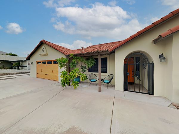Palm Springs Home 1028297