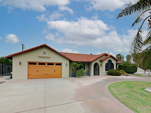 Palm Springs Home 1028297