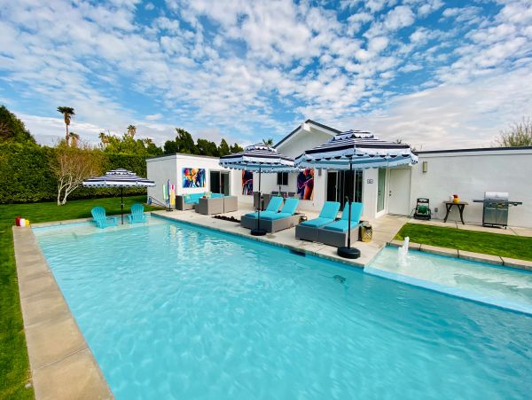Palm Springs Home 1028298
