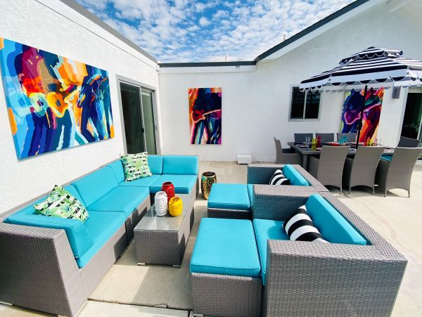 Palm Springs Home 1028298