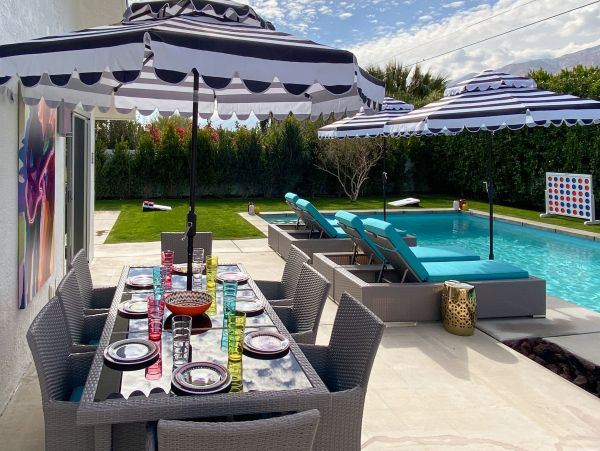 Palm Springs Home 1028298