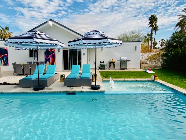 Palm Springs Home 1028298
