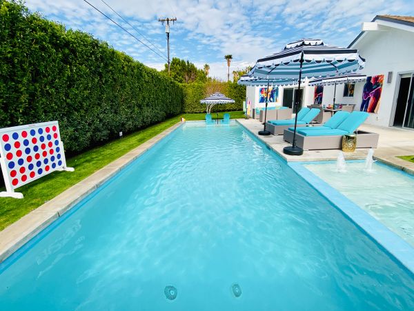 Palm Springs Home 1028298