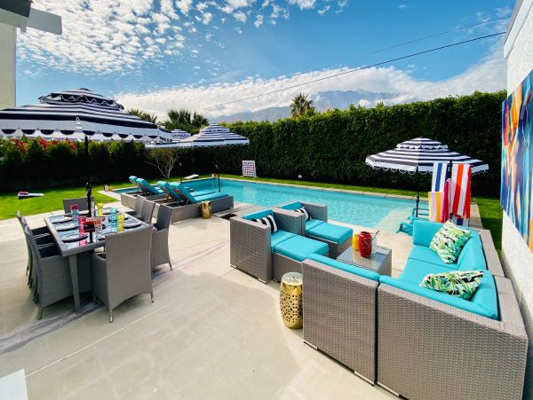 Palm Springs Home 1028298