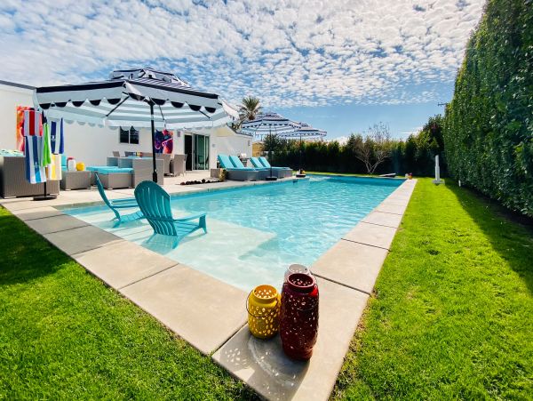 Palm Springs Home 1028298