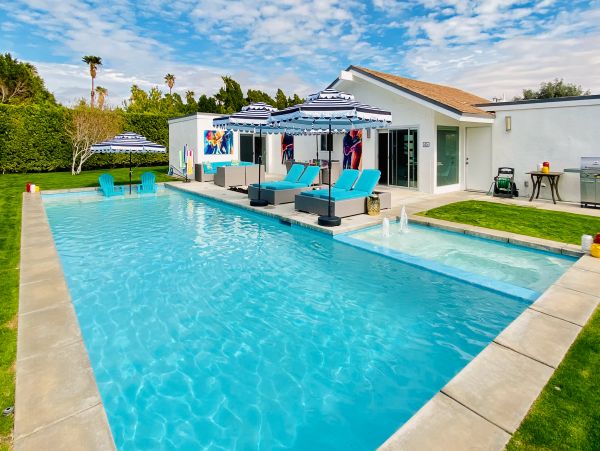 Palm Springs Home 1028298