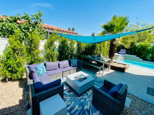 Palm Springs Home 1028299