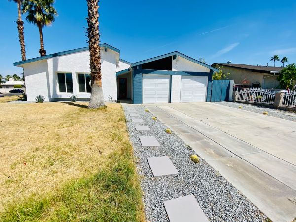 Palm Springs Home 1028299
