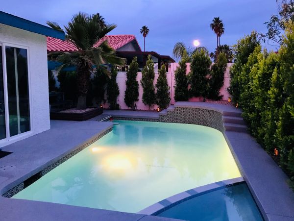 Palm Springs Home 1028299