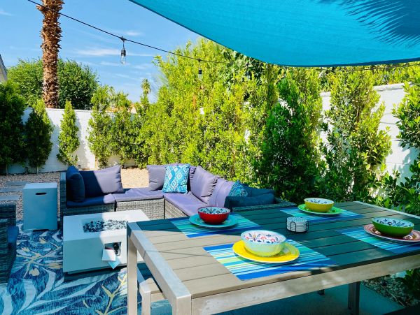 Palm Springs Home 1028299