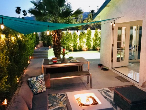 Palm Springs Home 1028299