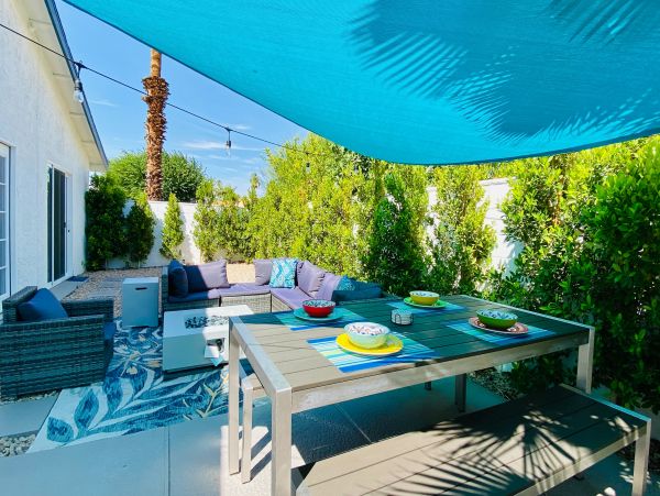 Palm Springs Home 1028299