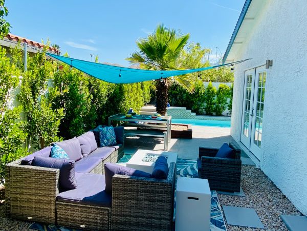 Palm Springs Home 1028299