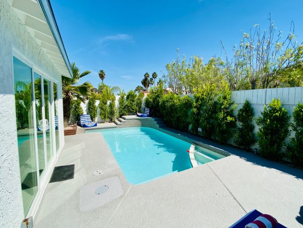Palm Springs Home 1028299